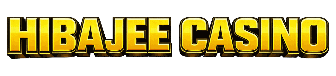 hibajee casino logo